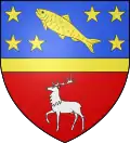Coat of arms of Condat-en-Combraille