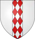 Coat of arms of Conilhac-Corbières