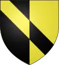 Coat of arms of Conilhac-de-la-Montagne