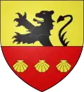 Coat of arms of Corcelles-en-Beaujolais