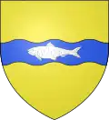 Coat of arms of Cornillac