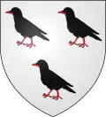 Coat of arms of Cornillé