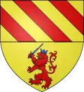 Coat of arms of Corravillers