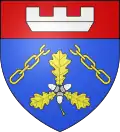 Coat of arms of Courouvre