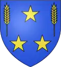 Coat of arms of Coursac