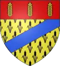 Coat of arms of Courtempierre