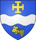 Coat of arms of Créteil
