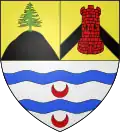 Coat of arms of Culoz