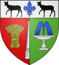 Coat of arms of Dammartin-sur-Tigeaux