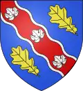 Coat of arms of Deneuille-lès-Chantelle