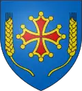 Coat of arms of Donneville