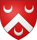 Coat of arms of Dournon