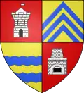 Coat of arms of Douvres