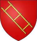 Coat of arms of Échallon