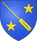 Coat of arms of Ernolsheim-Bruche