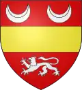 Coat of arms of Esquay-sur-Seulles