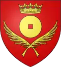 Coat of arms of Eus