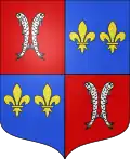 Coat of arms of Florimont