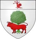 Coat of arms of Folcarde