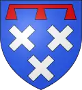 Coat of arms of Fouchécourt