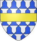 Coat of arms of Frasne-le-Château