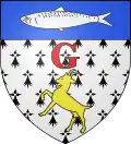 Coat of arms of Gâvres
