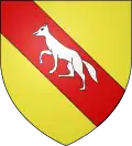 Coat of arms of Gambais