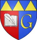 Coat of arms of Gières