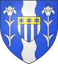 Coat of arms of Gibeaumeix