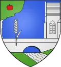 Coat of arms of Grainville-sur-Odon