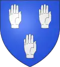 Coat of arms of Guengat