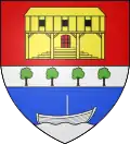 Coat of arms of Guiche