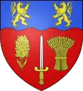 Coat of arms of Han-sur-Meuse