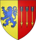 Coat of arms of Hauban
