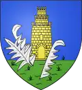 Coat of arms of Heugas
