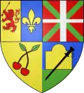 Coat of arms of Itxassou