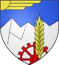 Coat of arms of Juillan