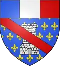 Coat of arms of La Bourboule