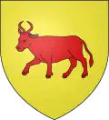 Coat of arms of La Bonneville-sur-Iton