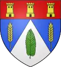 Coat of arms of La Chapelle-Pouilloux