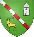 Coat of arms of La Chapelle