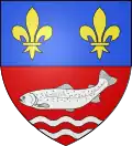 Coat of arms of La Chaussée-d'Ivry