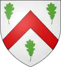 Coat of arms of La Coulonche