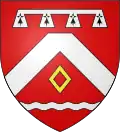 Coat of arms of La Grée-Saint-Laurent