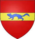 Coat of arms of La Martre