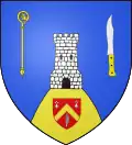 Coat of arms of La Moutade