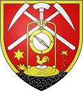 Coat of arms of La Ricamarie