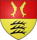 Coat of arms of La Sommette