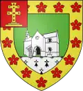 Coat of arms of La Vraie-Croix