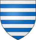 Coat of arms of Lagarde Lauragais